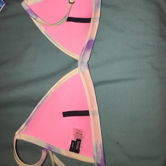 TRADE FOR MEDIUM Trinagl TOP - Picture 2 of 3